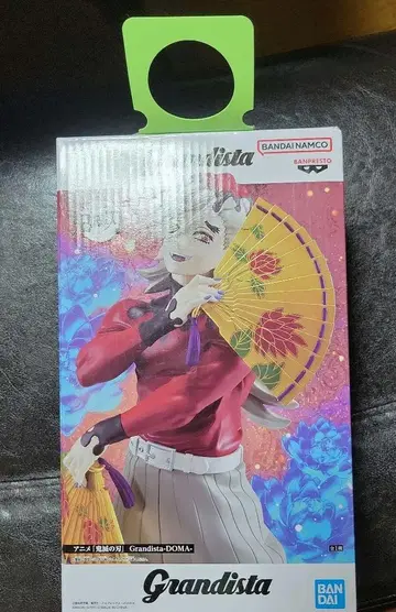 새상품급 BANDAI Grandista Doma 피규어