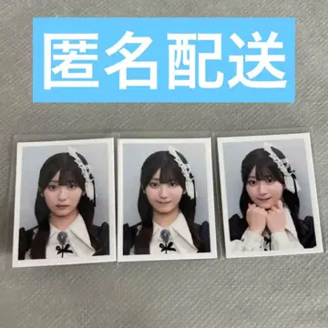 오시다 미즈키 ID 사진 스티커 vol 4 증명사진 컴프 니어조이