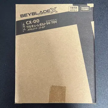 CX-00 발키리 볼트 S4-70V x 1