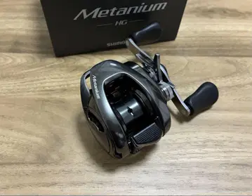 SHIMANO 시마노 20 메타늄 HG 샬로우 스풀