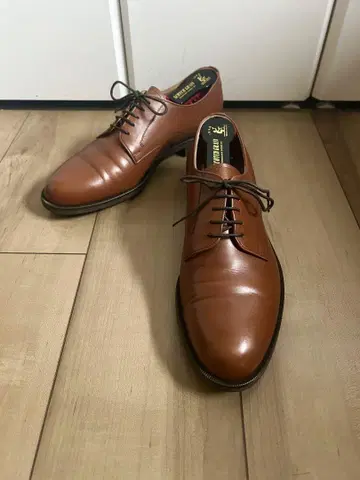[ 컨디션 최상 ] REGAL 리갈 플레인토 러버 솔 26cm