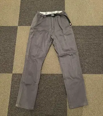 그라미치 x 디키즈 클라이밍 팬츠 S 그레이