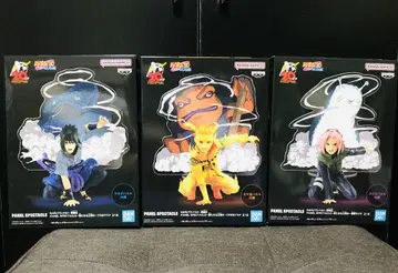 NARUTO PANEL SPECTACLE 삼 나루토 사스케 사쿠라