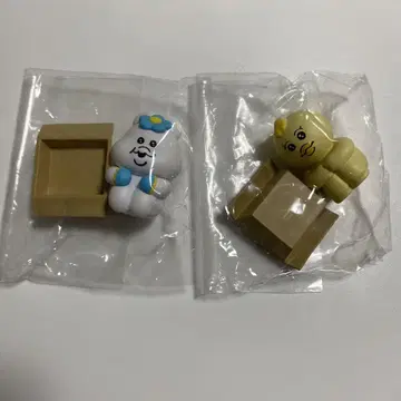 키미마로 한국 한정판 POPUP 랜덤 피규어 2개 세트