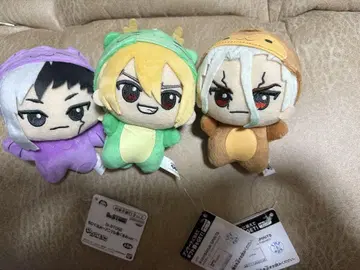 Dr.STONE 닥터스톤 SD 인형 ~애니멀 인형옷 ver