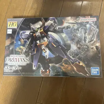BANDAI SPIRITS HG 반다이남코판 유고 반다이남코판