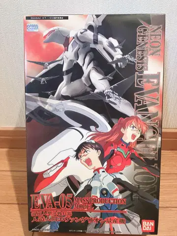 EVA-05 MASSPRODUCTION MODEL 에반게리온 양산기
