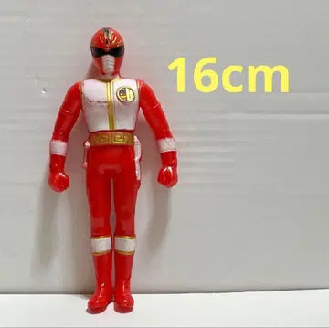 다이레인저 류레인저 빅 소프트 비닐 16cm