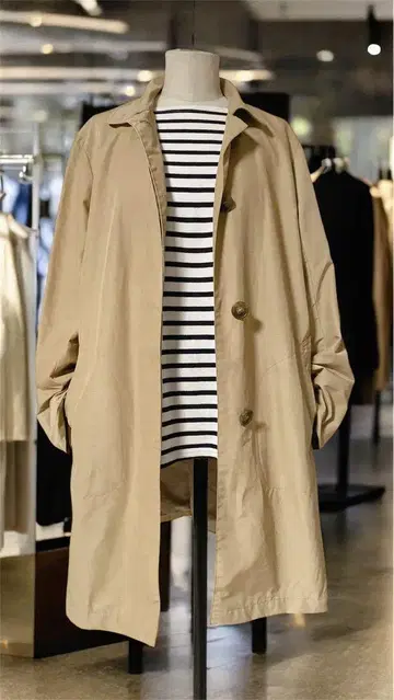SIERRA DESIGS 시에라 디자인 60/40 크로스 스텐카라 코트
