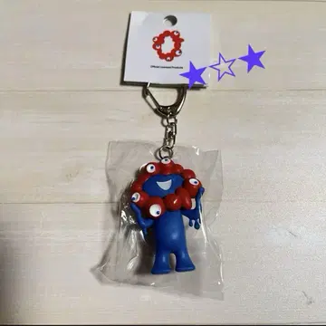 미야쿠미야쿠 간사이 박람회 입체 PVC 키링 키링