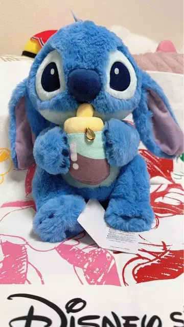 스티치 봉제 인형 Disney Stitch Day Collection