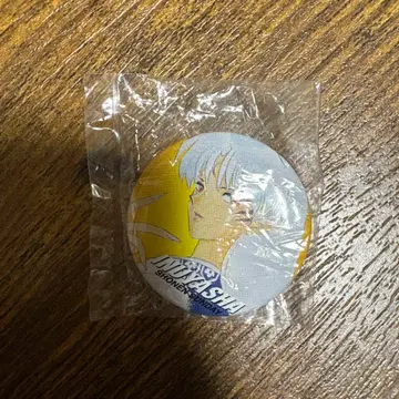 소학관 소년 선데이 캠페인 이누야샤 캔뱃지 셋쇼마루