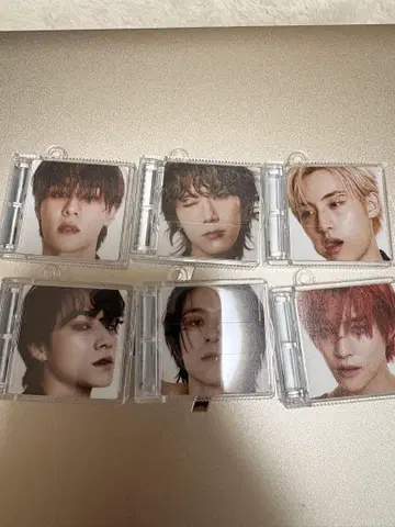 wayv 웨이션v on my youth smini 본체만 세트