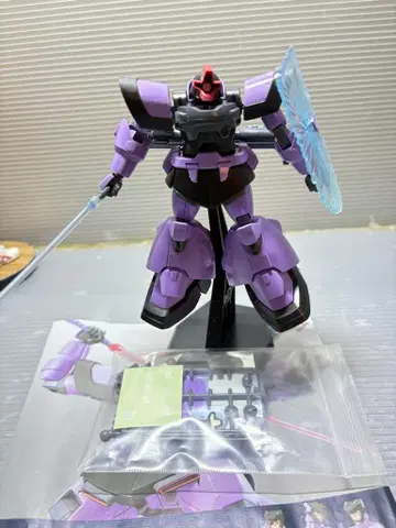 HG 기동전사 건담 SEED DESTINY 1/144 돔 트루퍼 완성품