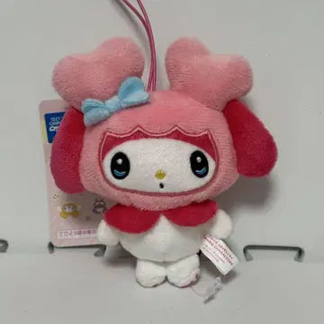 TWICE LOVELYS x SANRIO 마스코트 모모 마이멜로디