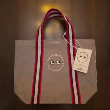 안야 힌드마치 유니버셜 에코백