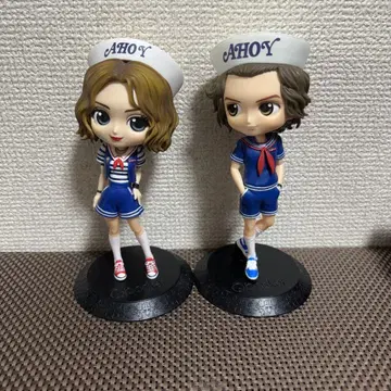 Qposket 기묘한 이야기 스티브 로빈