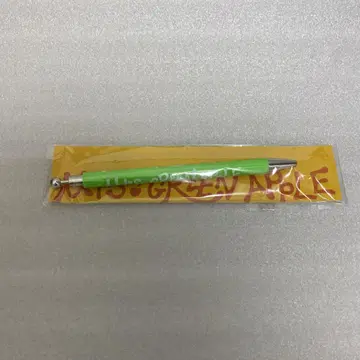 Mrs. GREEN APPLE 펜