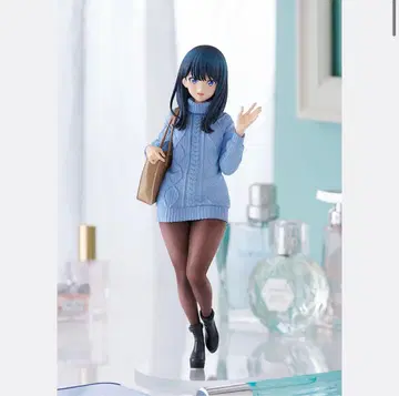 포파레 타카라다 릿카 Date Style Ver. L size