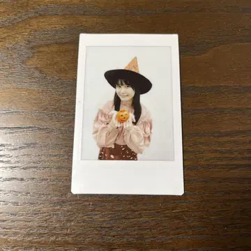 사가라 마유 폴라로이드 할로윈 사인 없음
