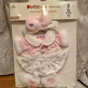 디즈니 스텔라루 2021년 상하이 디즈니 파자마 카들리 홈