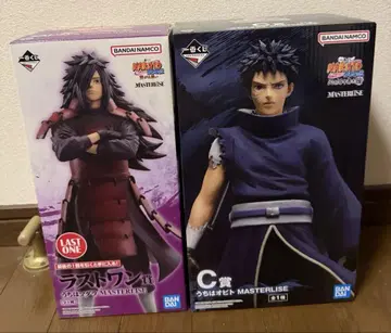 제일복권 NARUTO 우치하 오비토 우치하 마다라