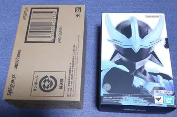 S.H.Figuarts 진골조제법 윙맨