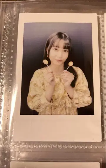 사가라 마유 폴라로이드 사인 없음 1