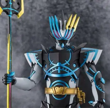 S.H.Figuarts 가면라이더 듀란달 오션 히스토리