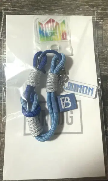 BMSG FES'25 폰 스트랩 BE:FIRST 주논
