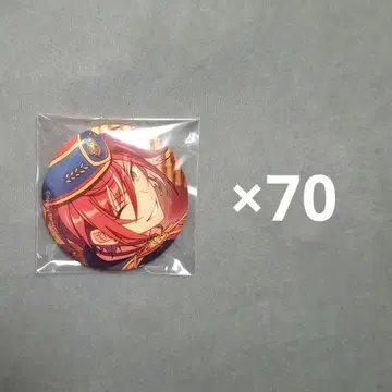 앙스타 사카사키 나츠메 오기인 엘리먼트 캔뱃지 70개