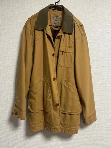 LL Bean 엘엘빈 헌팅 자켓