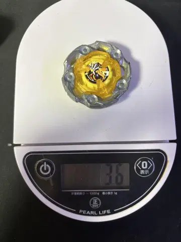 베이블레이드 위자드 낚싯대 A1 모델 36g