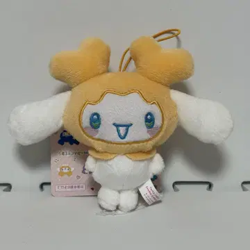 TWICE LOVELYS x SANRIO 마스코트 지효 시나모롤