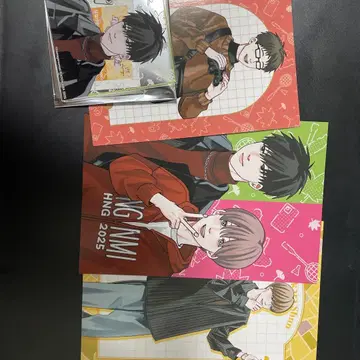 타카라 군과 아마기 군