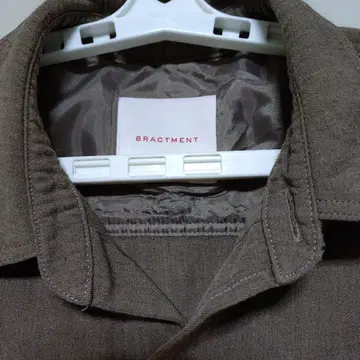 브라먼트 여성용 오버 셔츠