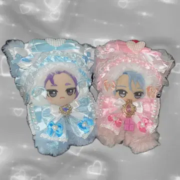 SD 인형 12cm 13cm 인형옷 봉제인형 의류 앉은