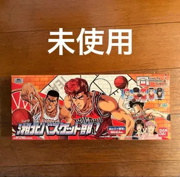 슬램덩크 이로플라 쇼호쿠 농구부 미사용