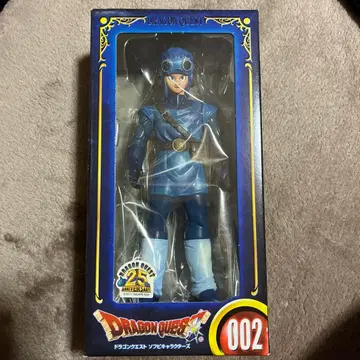 드래곤 퀘스트 소프트 비닐 캐릭터즈