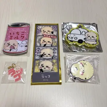 치이카와 랏코 세트