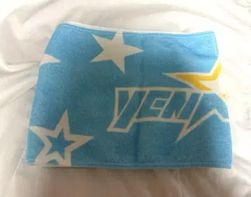 YENA 예나 팬미 머플러 타월 2025 공식