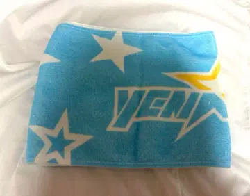 YENA 예나 팬미 머플러 타월 2025 공식