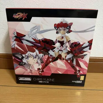 ACT MODE 심포기어 GX 유키미쿠 크리스 피규어 미개봉