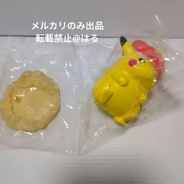 포켓몬 키다이맥스 멀티 트레이 피카츄 피규어