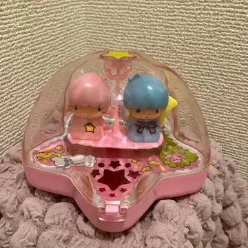 키키라라 피규어 쇼와 레트로 초레어
