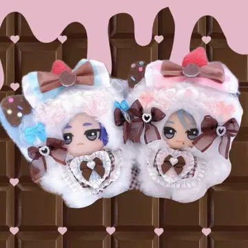 SD 인형 12cm 13cm 인형옷 옷 앉은 자세
