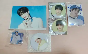 TWS 도훈 굿즈 세트