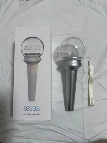 aespa 공식 응원봉 ver1