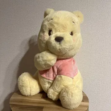 디즈니 스토어 곰돌이 푸 푸우 봉제 인형