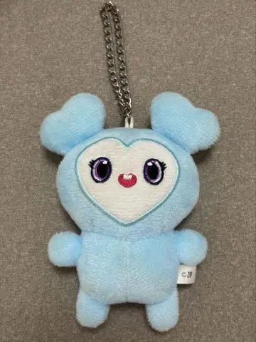 러블리 나연 나블리 키링 TWICE 투와이스